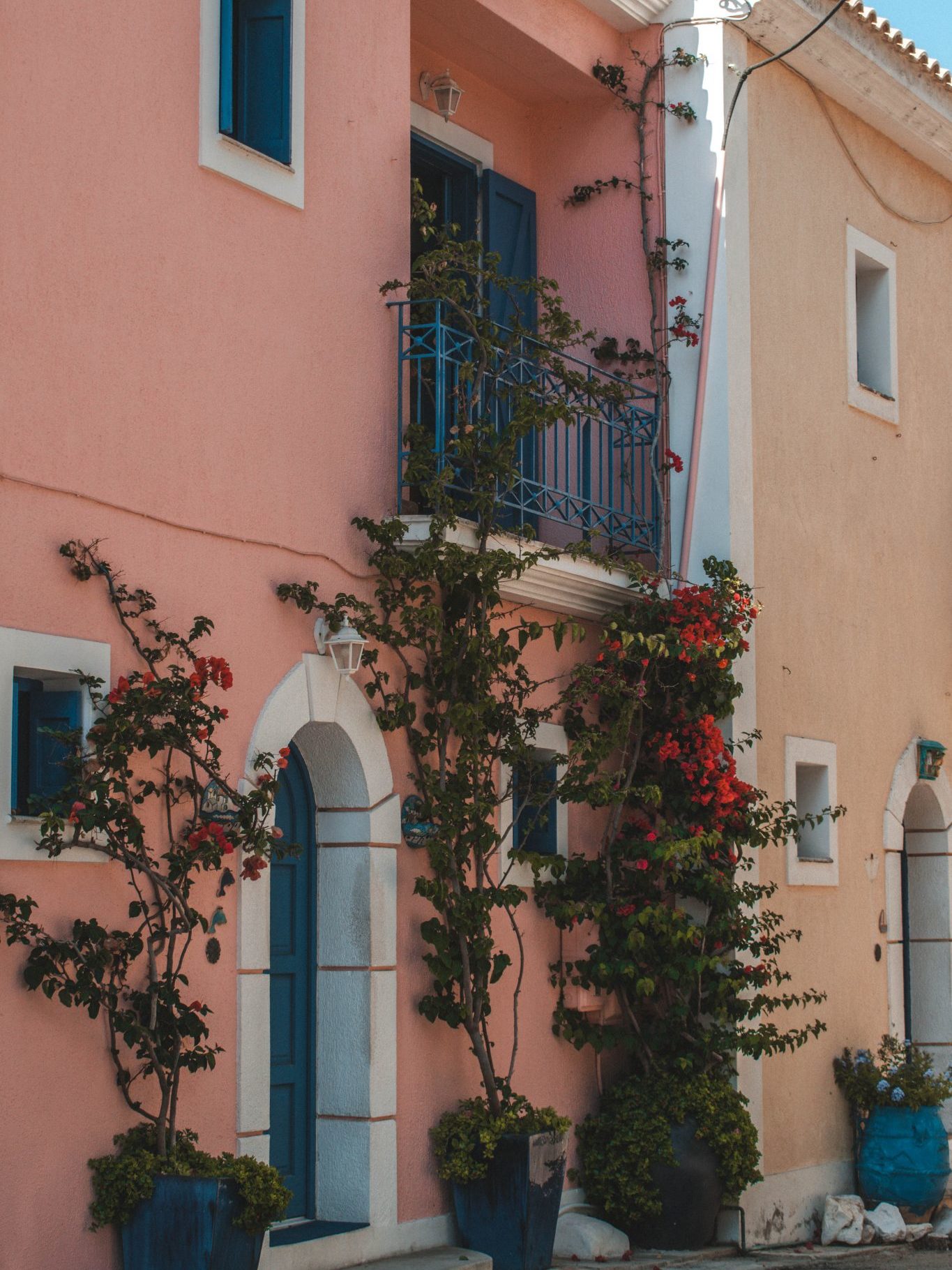 Charming villages in Kefalonia