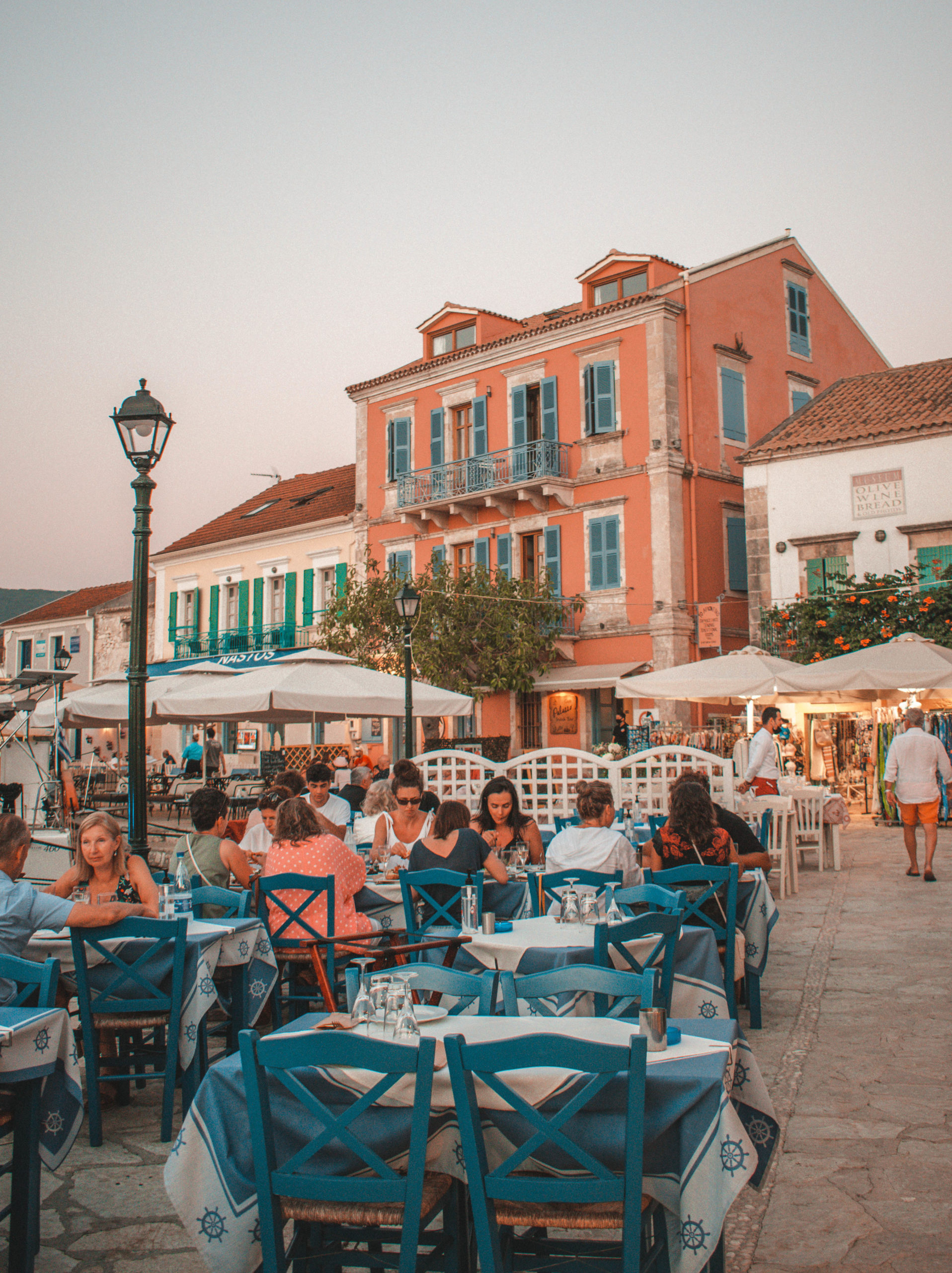Best places to visit Ionian Islands