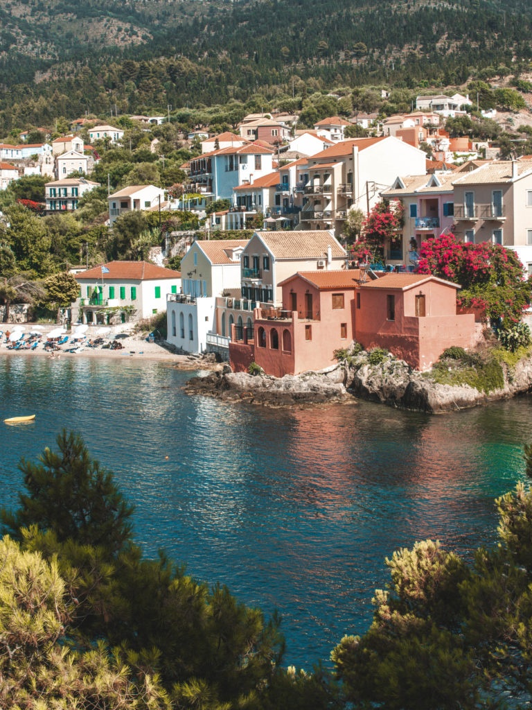 What to do in Kefalonia 7 days