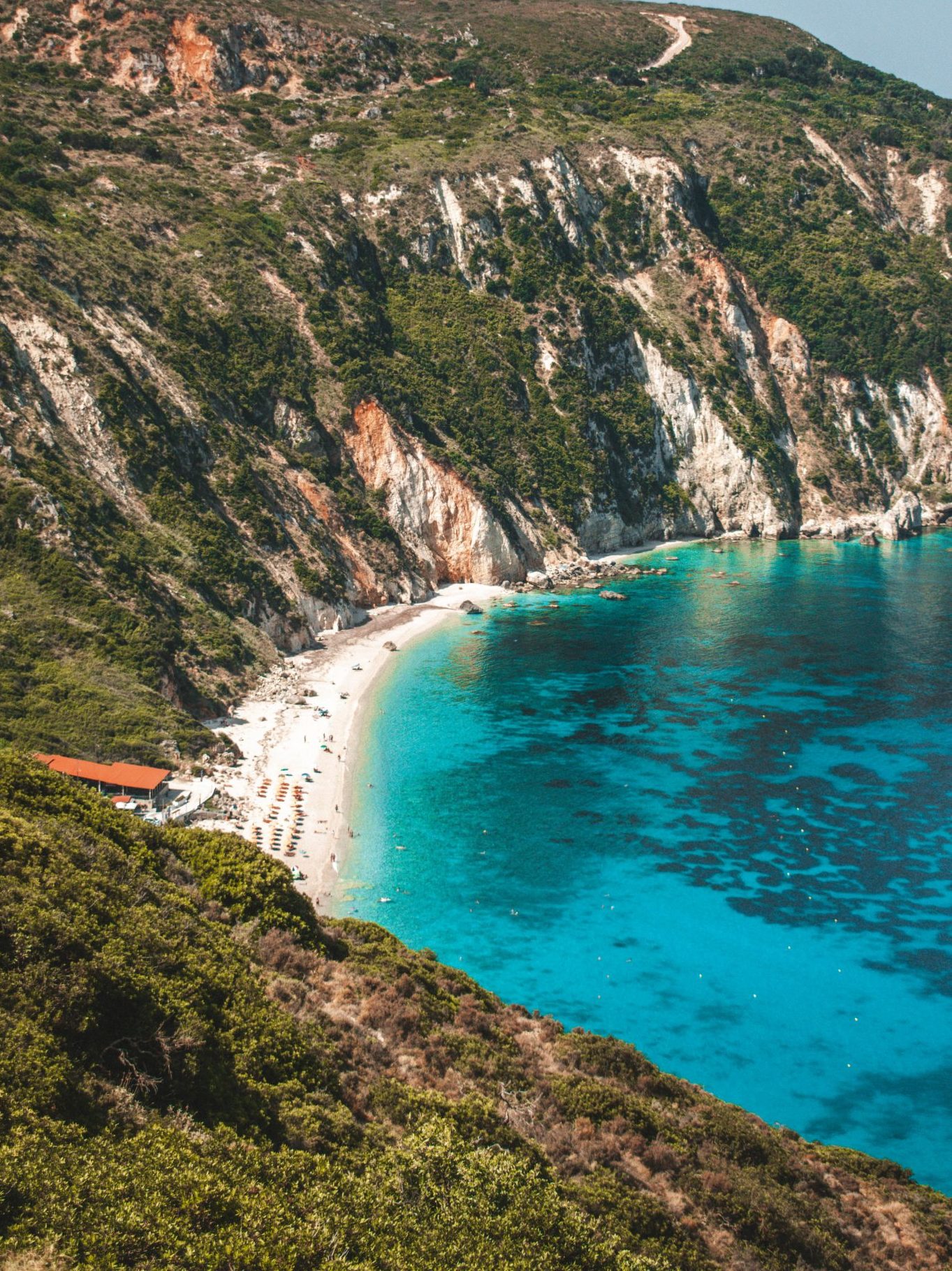 Best beaches to visit in Kefalonia