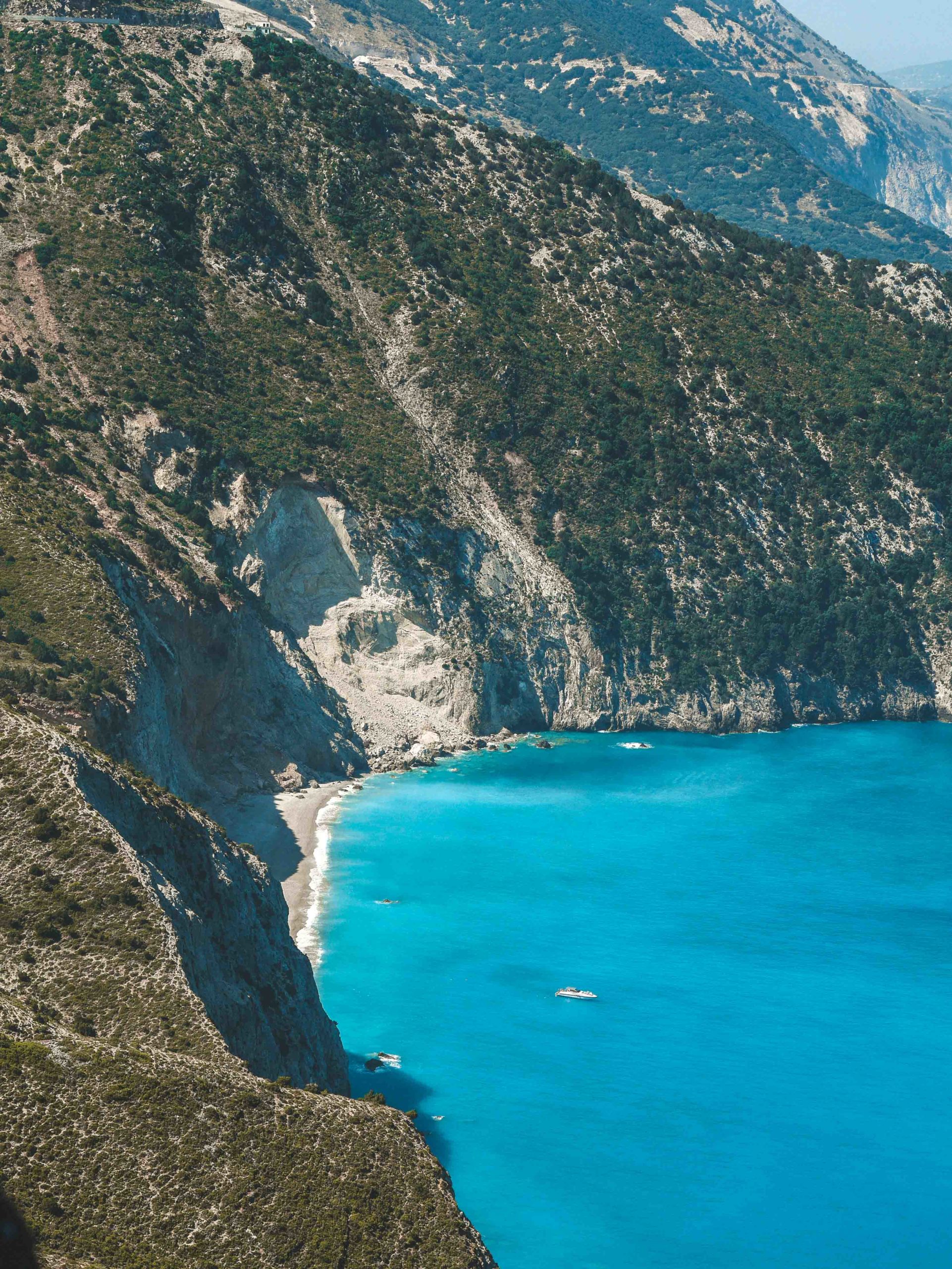 What to do in Kefalonia in 5 days