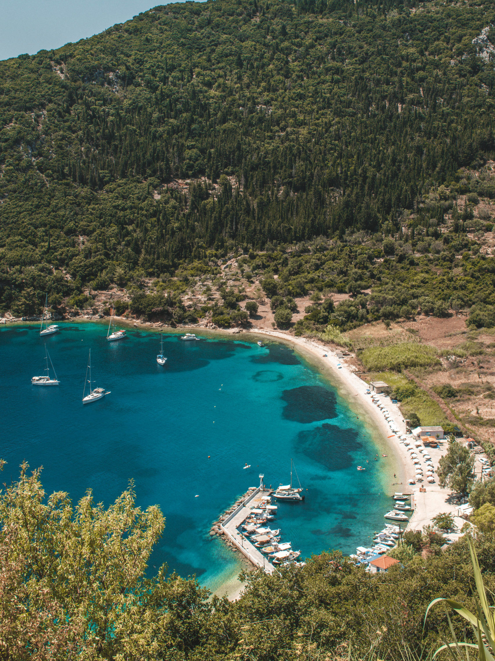 Ionian Islands travel guide