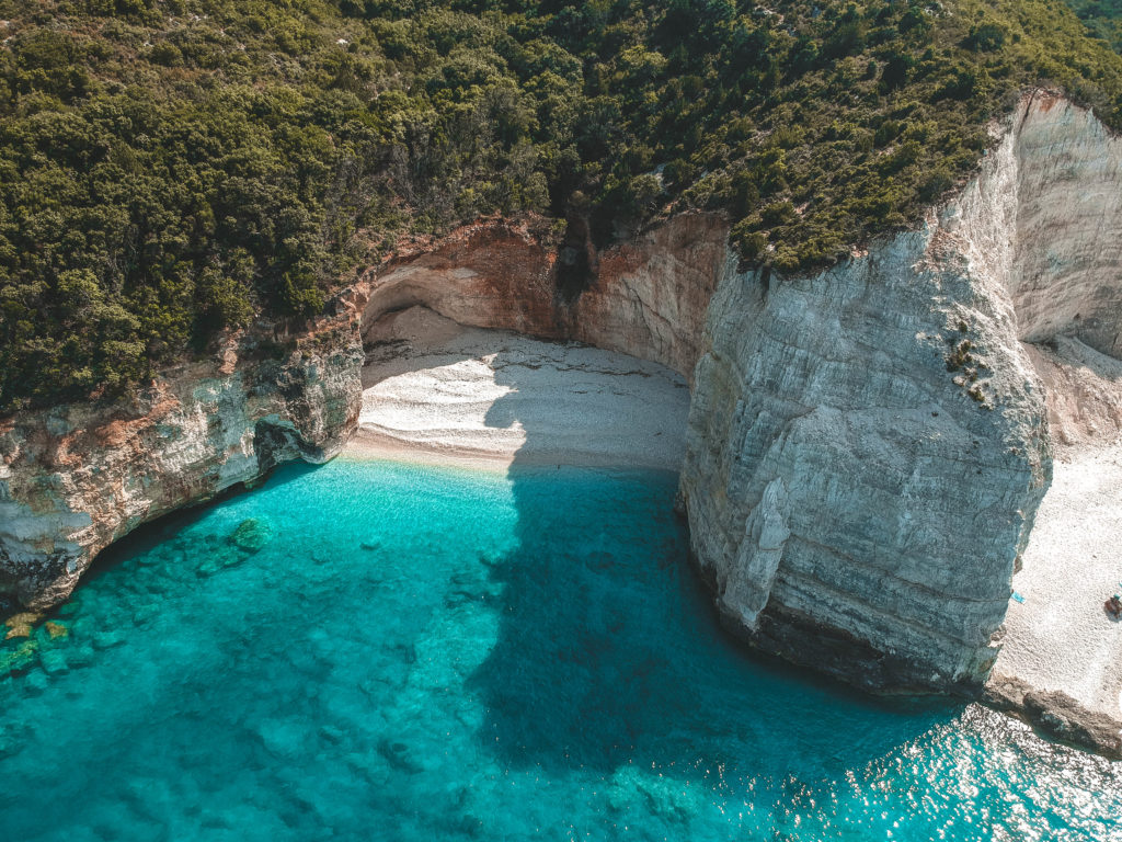 Ionian Islands Greece travel guide