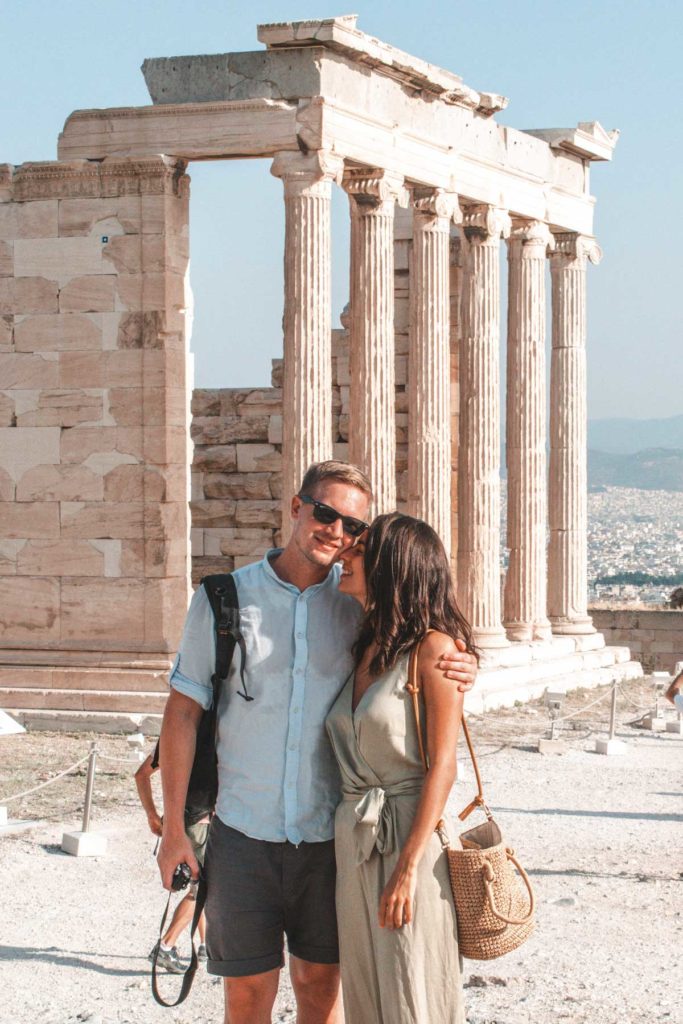 Travel Guide to Athens Greece