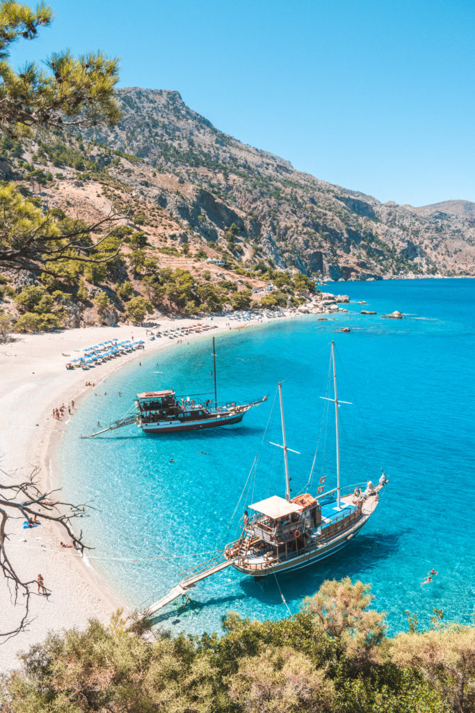 Greece travel blog