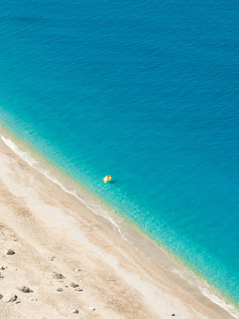 Beaches Lefkada