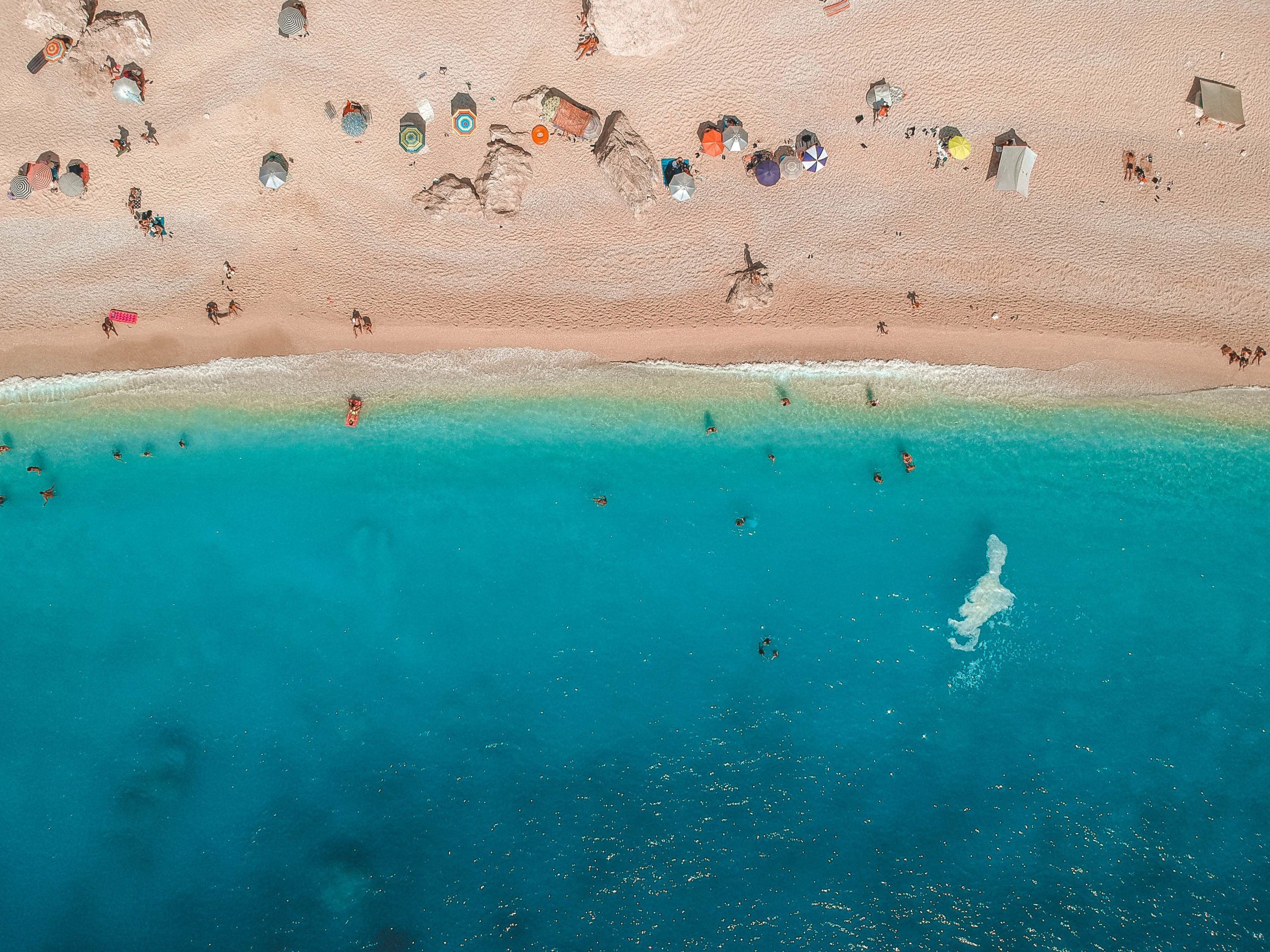 Best beaches Lefkada Greece