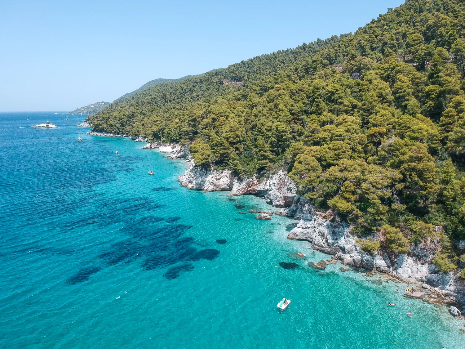 Best islands honeymoon Greece