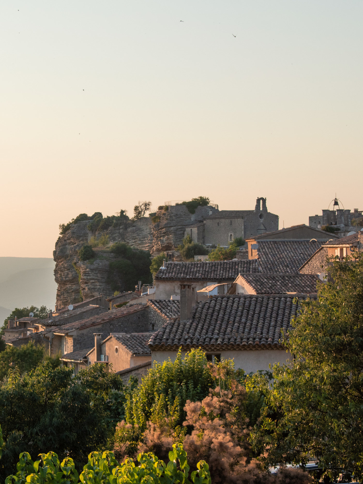 Best villages to visit in Provence: Saignon
