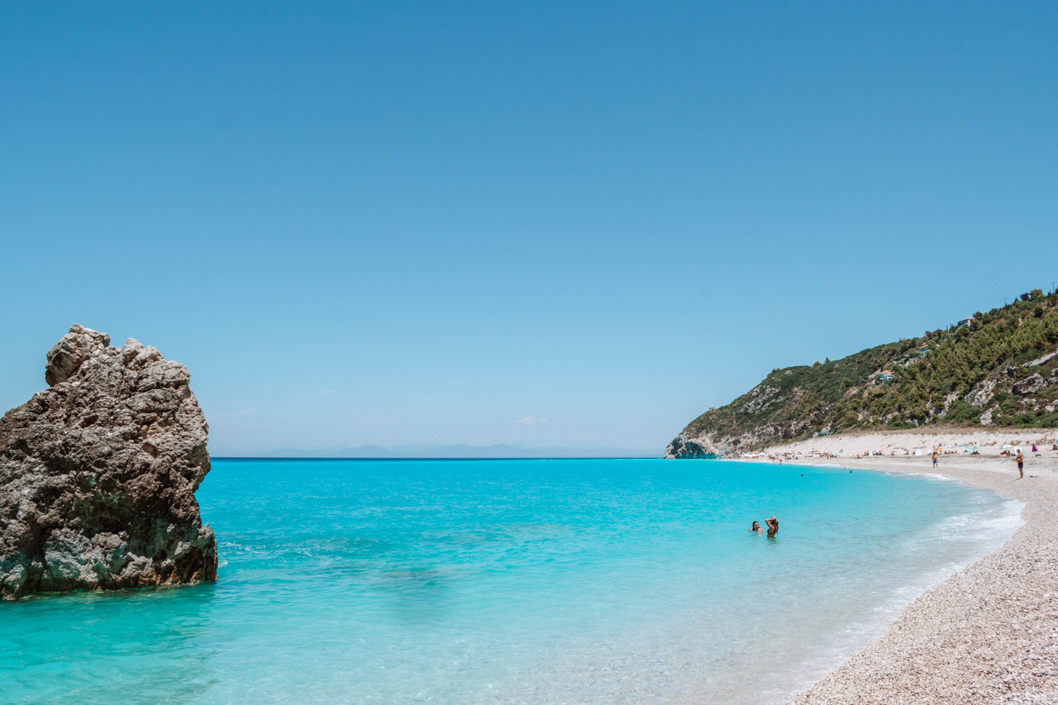Best beaches in Lefkada