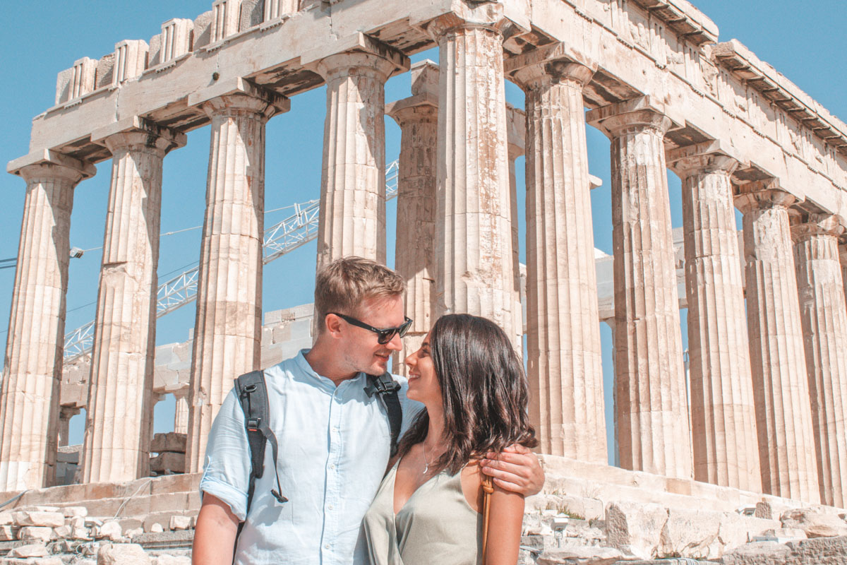How to spend 2 days in Athens