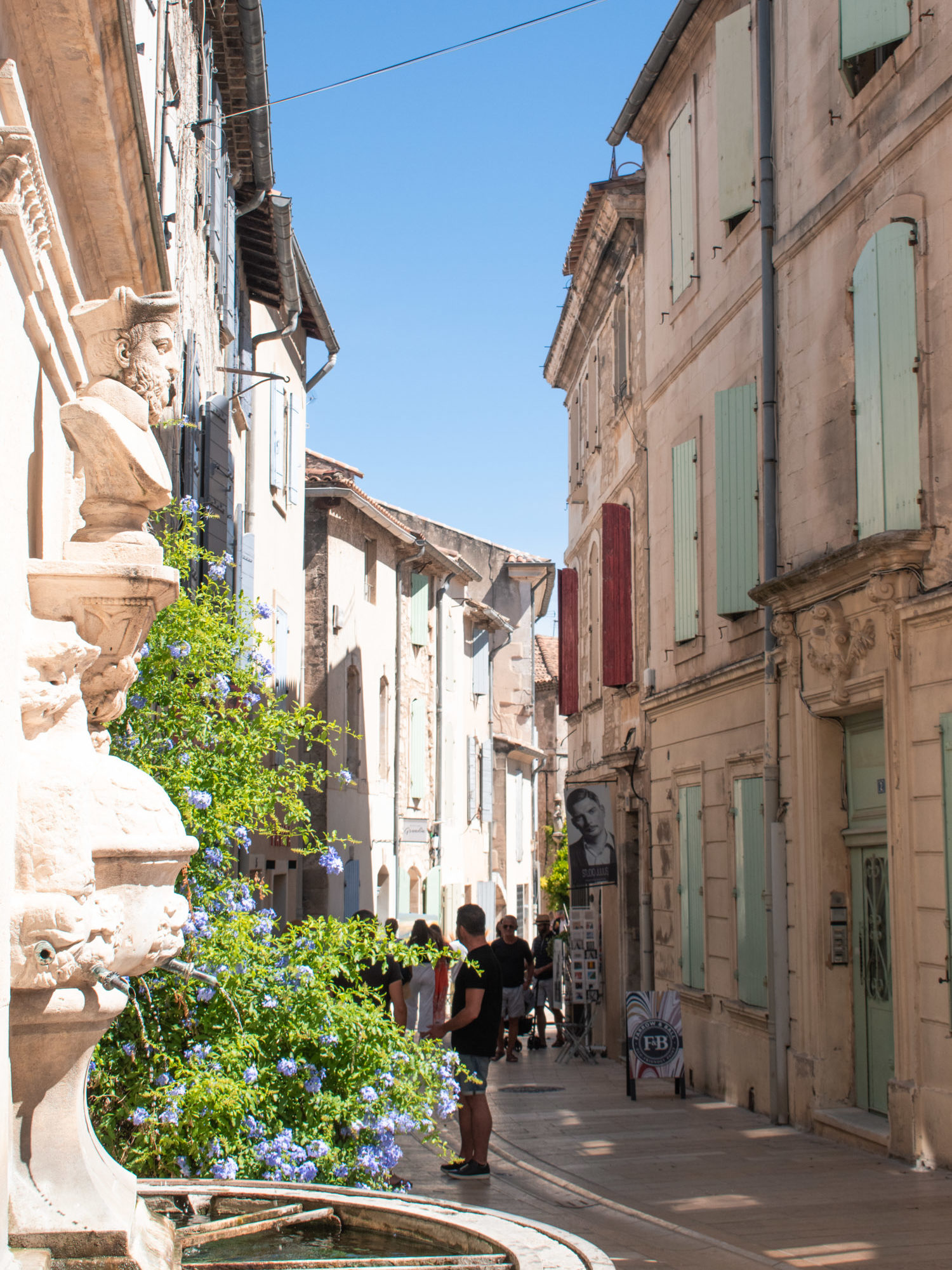 Best villages in Provence: St Remy en Provence