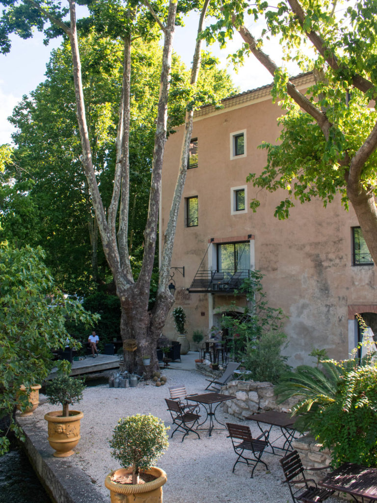 Where to stay in Provence
