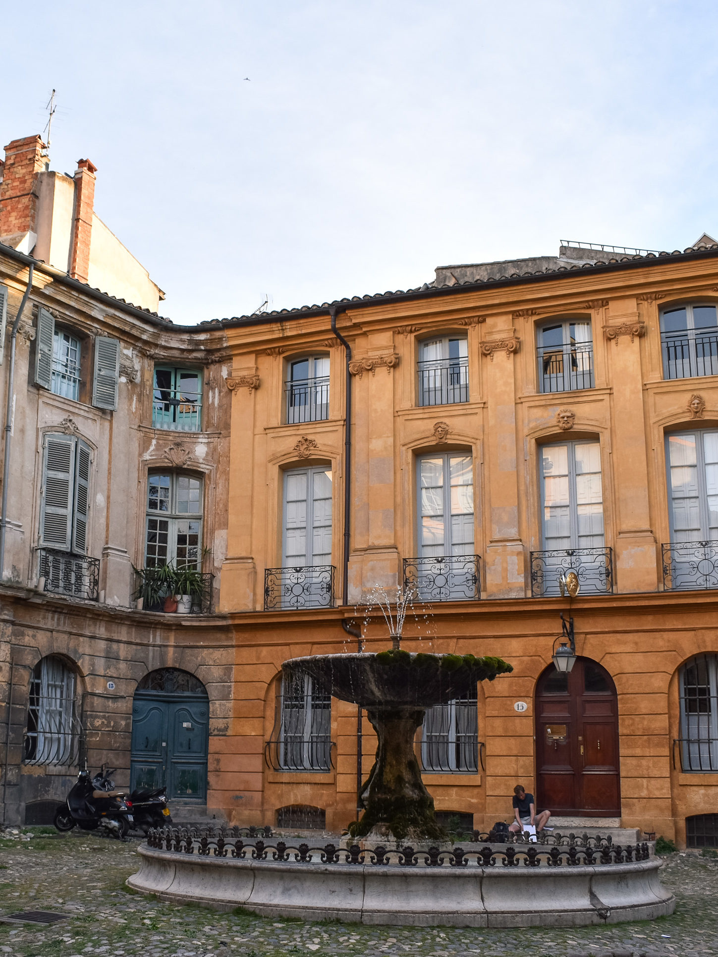 What to do in Aix en Provence