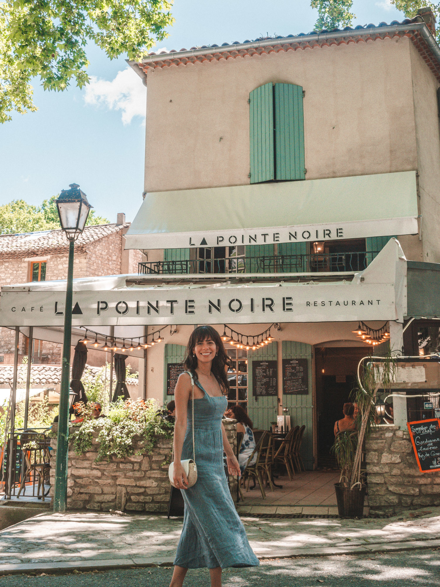 Best villages in Provence: Fontaine de Vaucluse