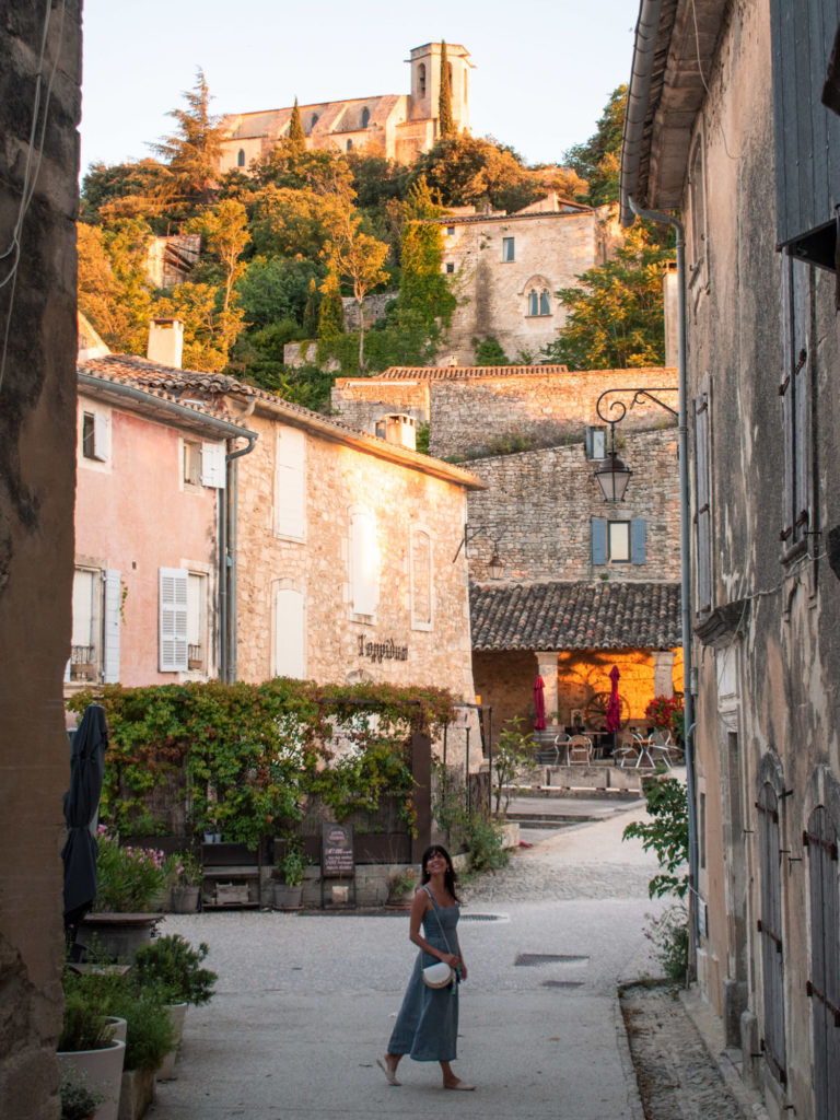 Most beautiful villages in Provence