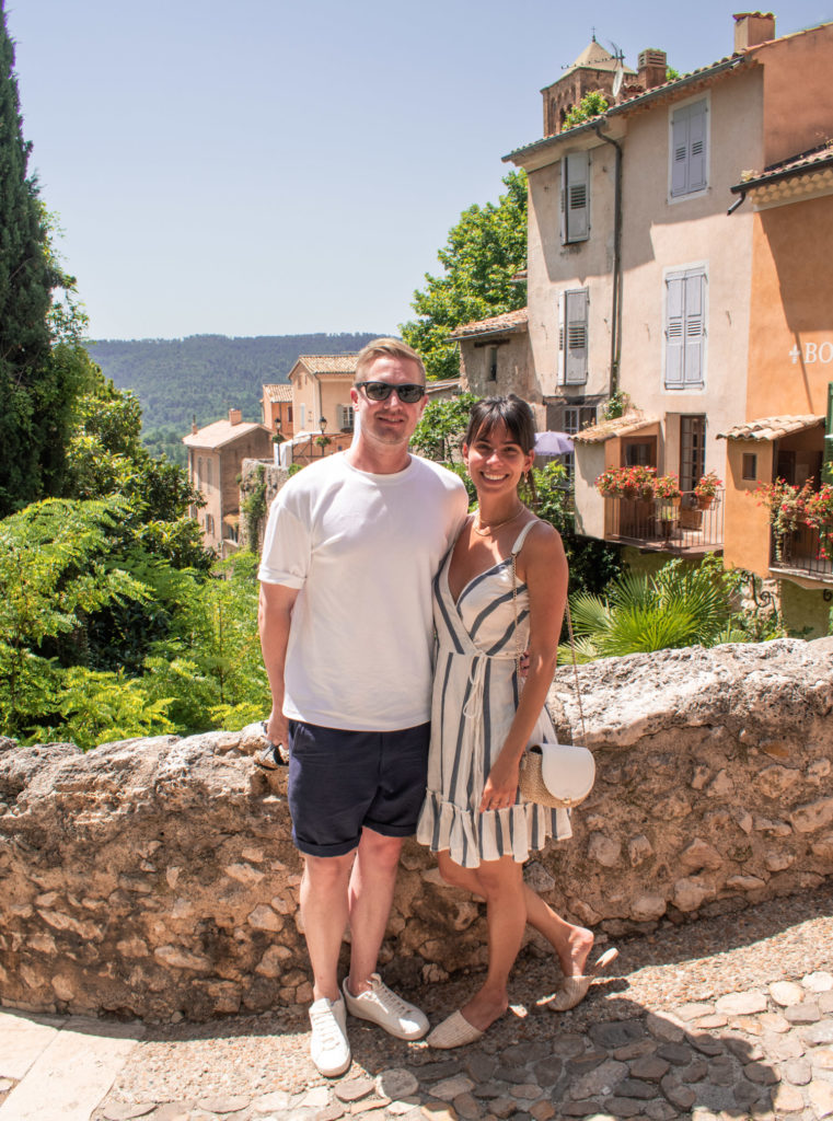 Best villages in Provence: Moustier St Marie 