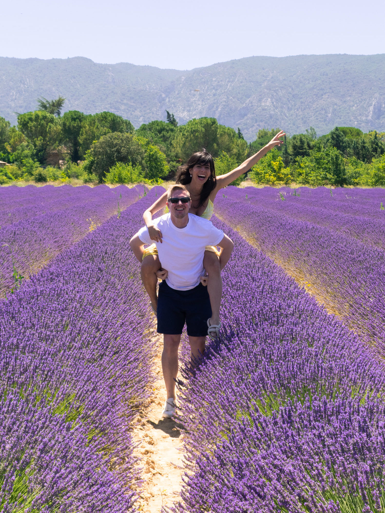 Honeymoon Provence