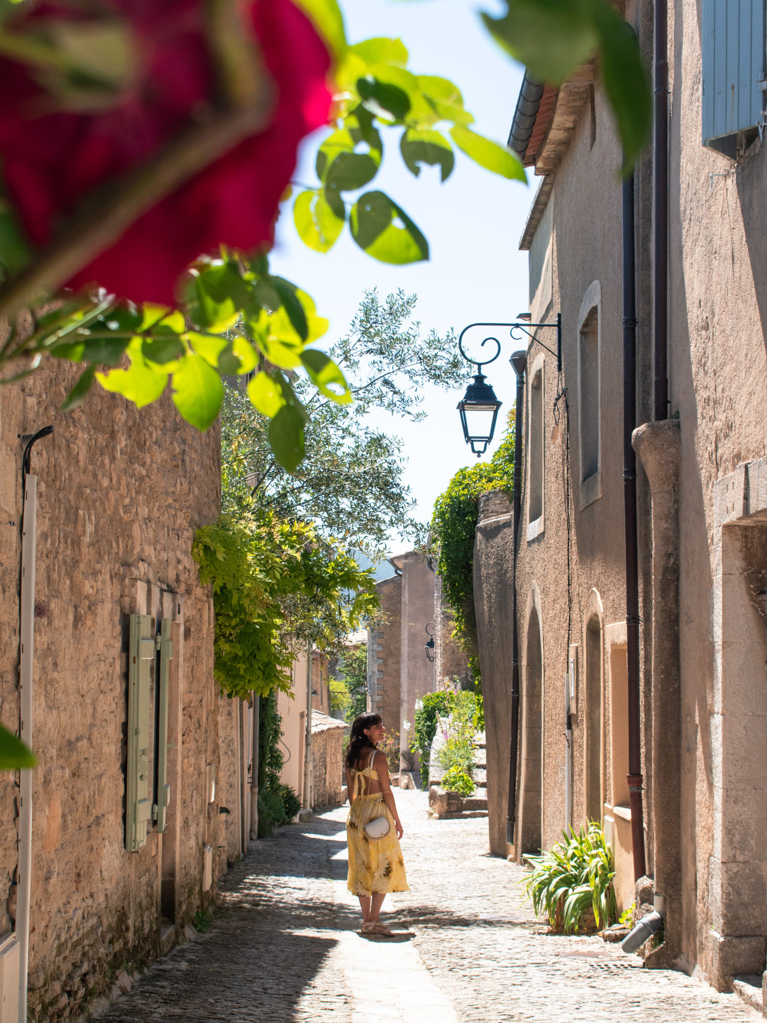 Beautiful villages Provence: Bonnieux