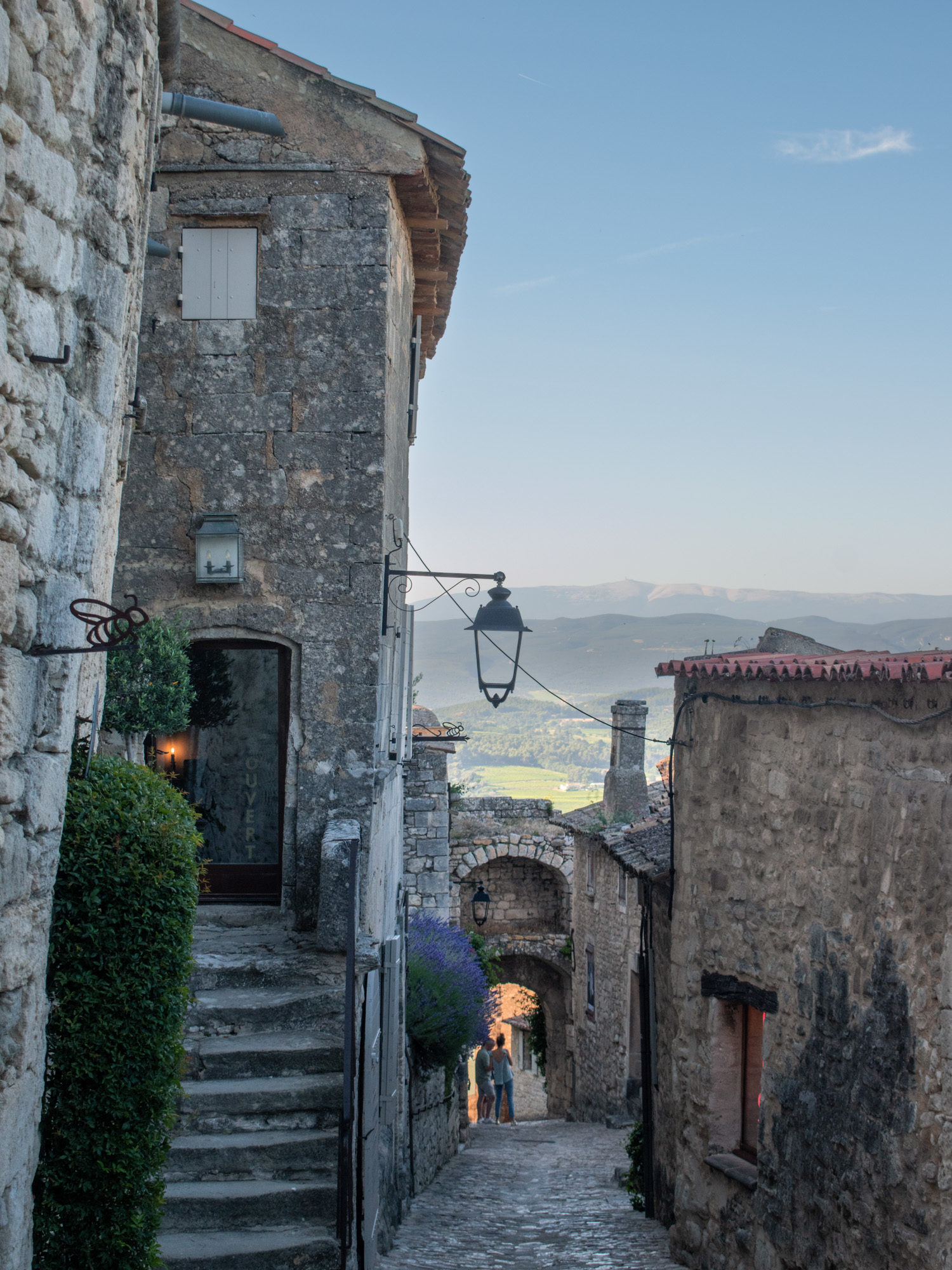 Best villages Provence: Lacoste