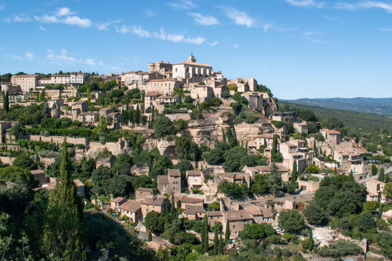 Most beautiful villages in Provence
