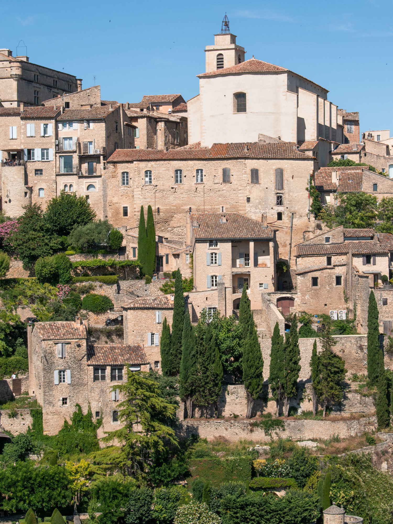 Gordes: best villages in Provence
