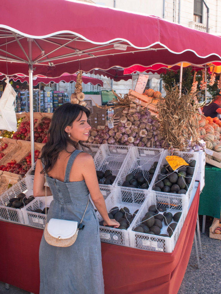 Markets in Provence: best things to do