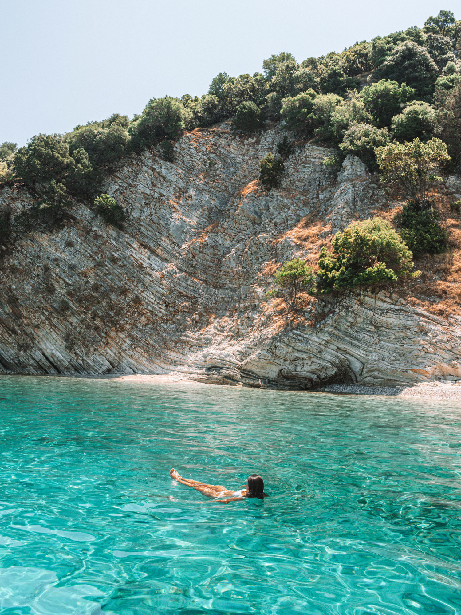 Travel guide to Ithaca Greece