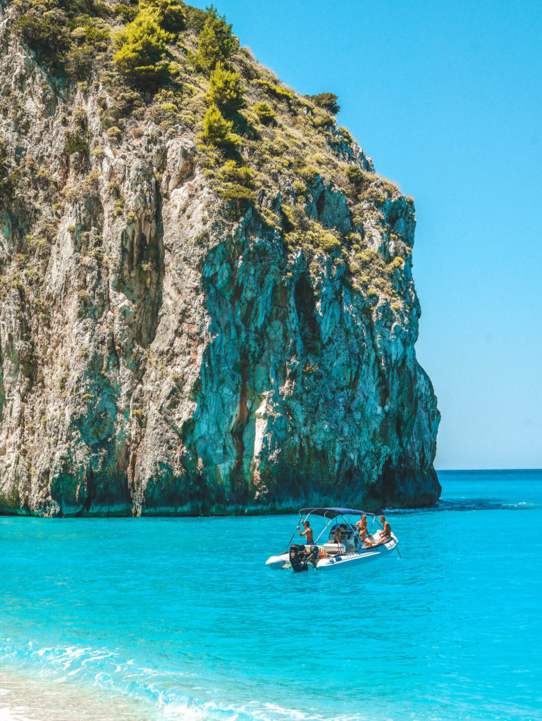 Beaches in Lefkada: best things to do