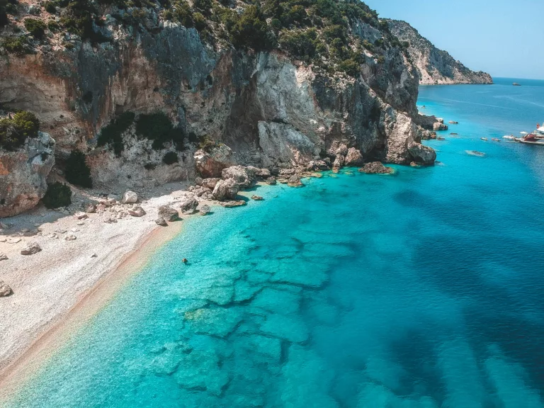 A travel guide to the Ionian Islands in Greece