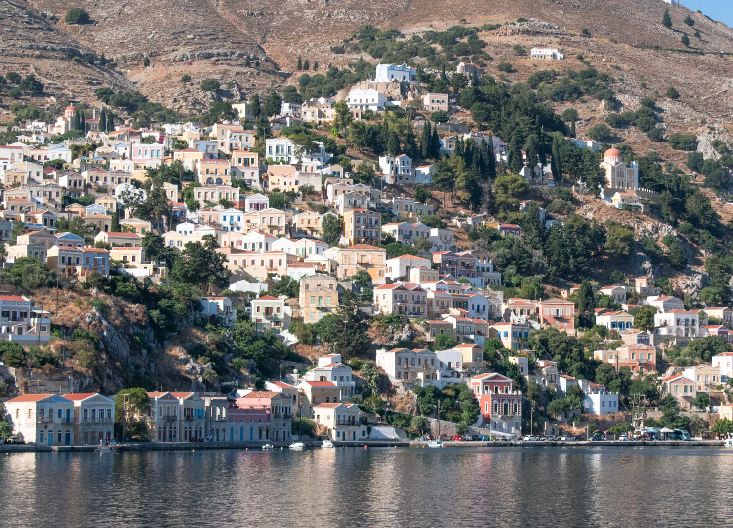 Symi Greece island