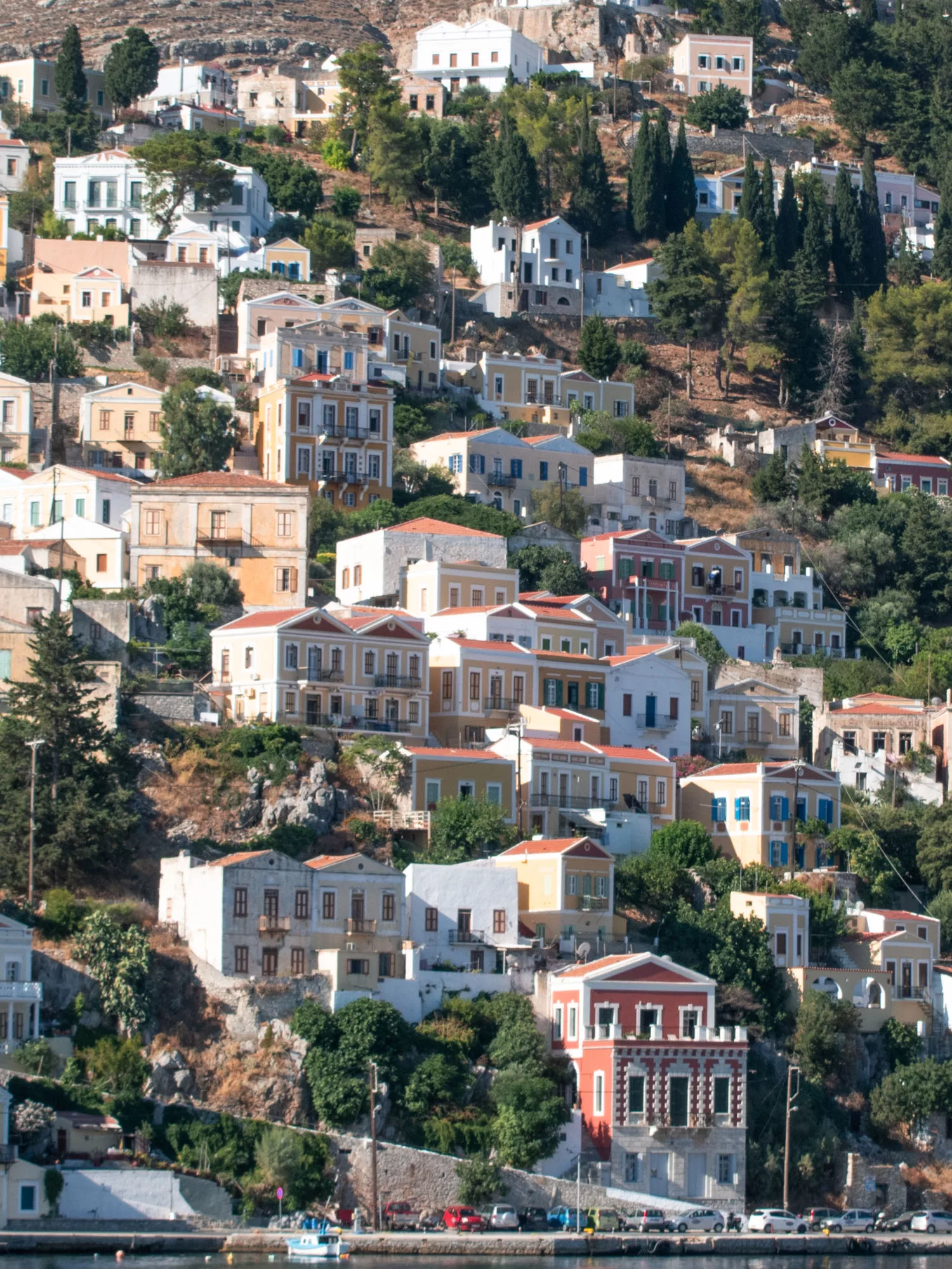 What to pack for Symi Greece