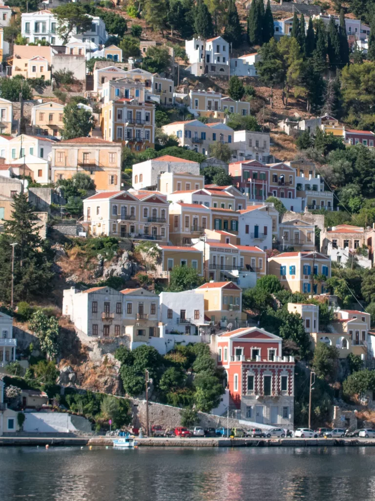 When to visit Symi Greece