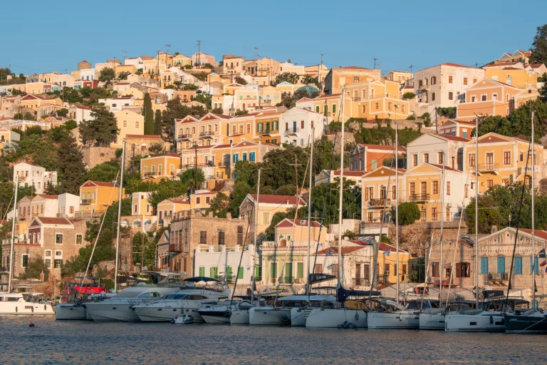 A travel Guide to Symi island in Greece