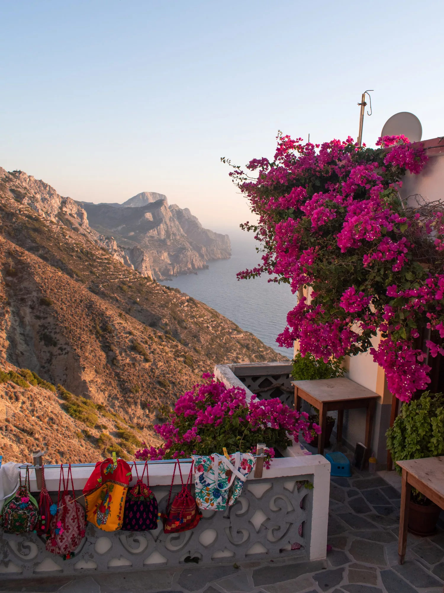 Greece honeymoon itinerary