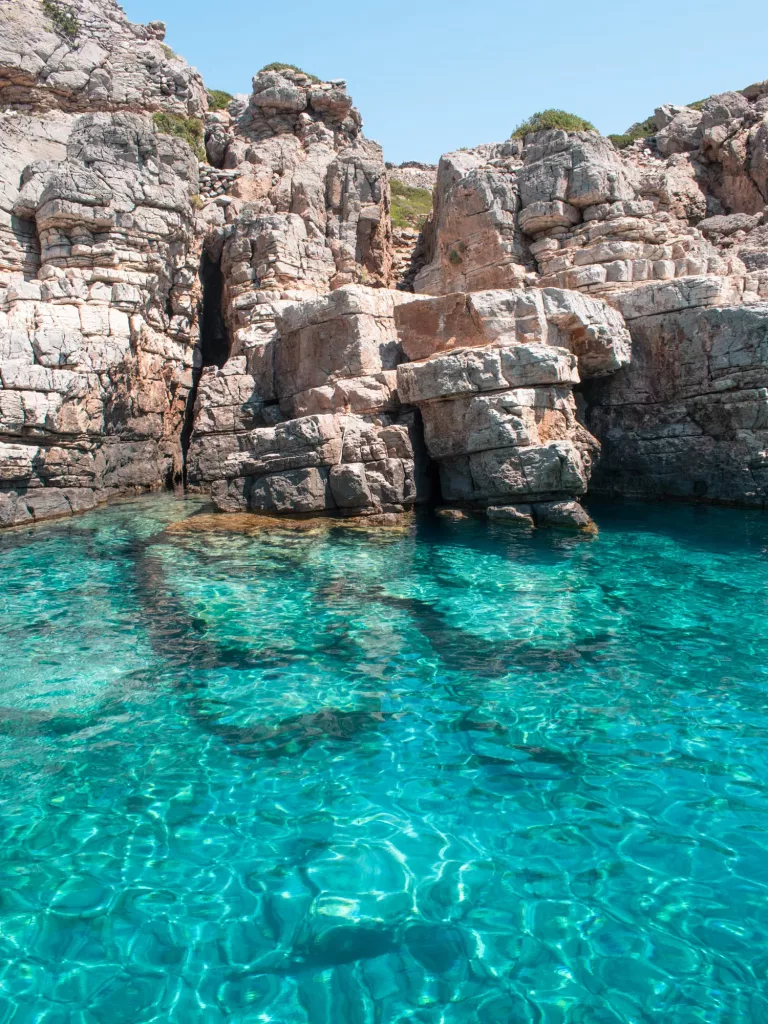 Saria Island: beaches in Karpathos Greece