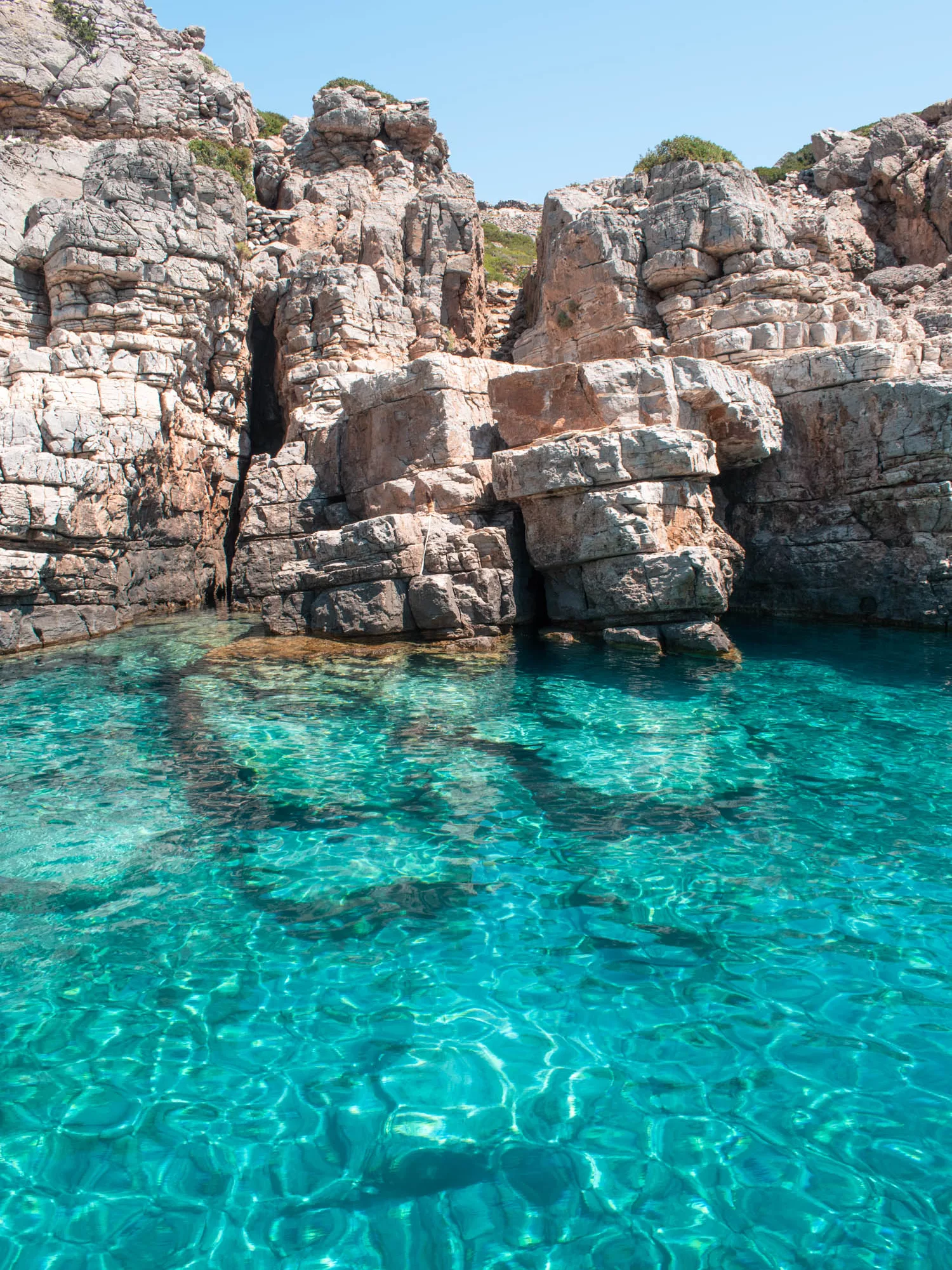 Saria island: best things to do in Karpathos