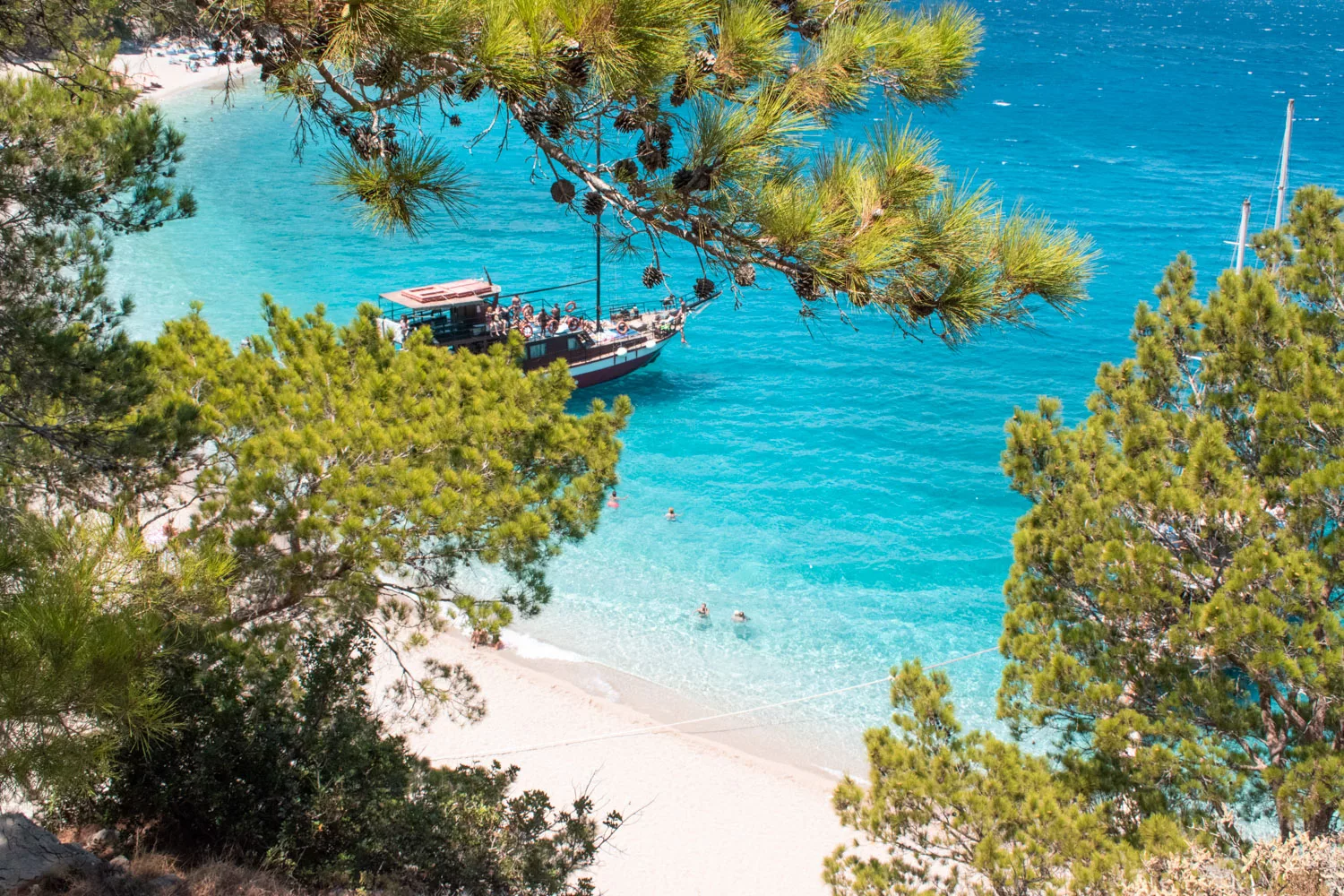 Karpathos Greece honeymoon