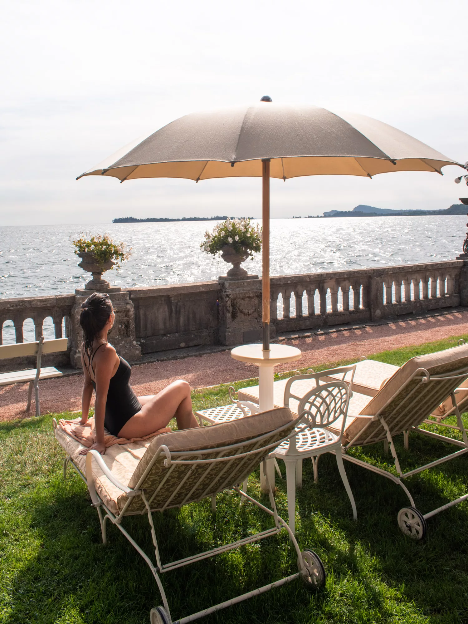 Lake Garda 5 stars hotel