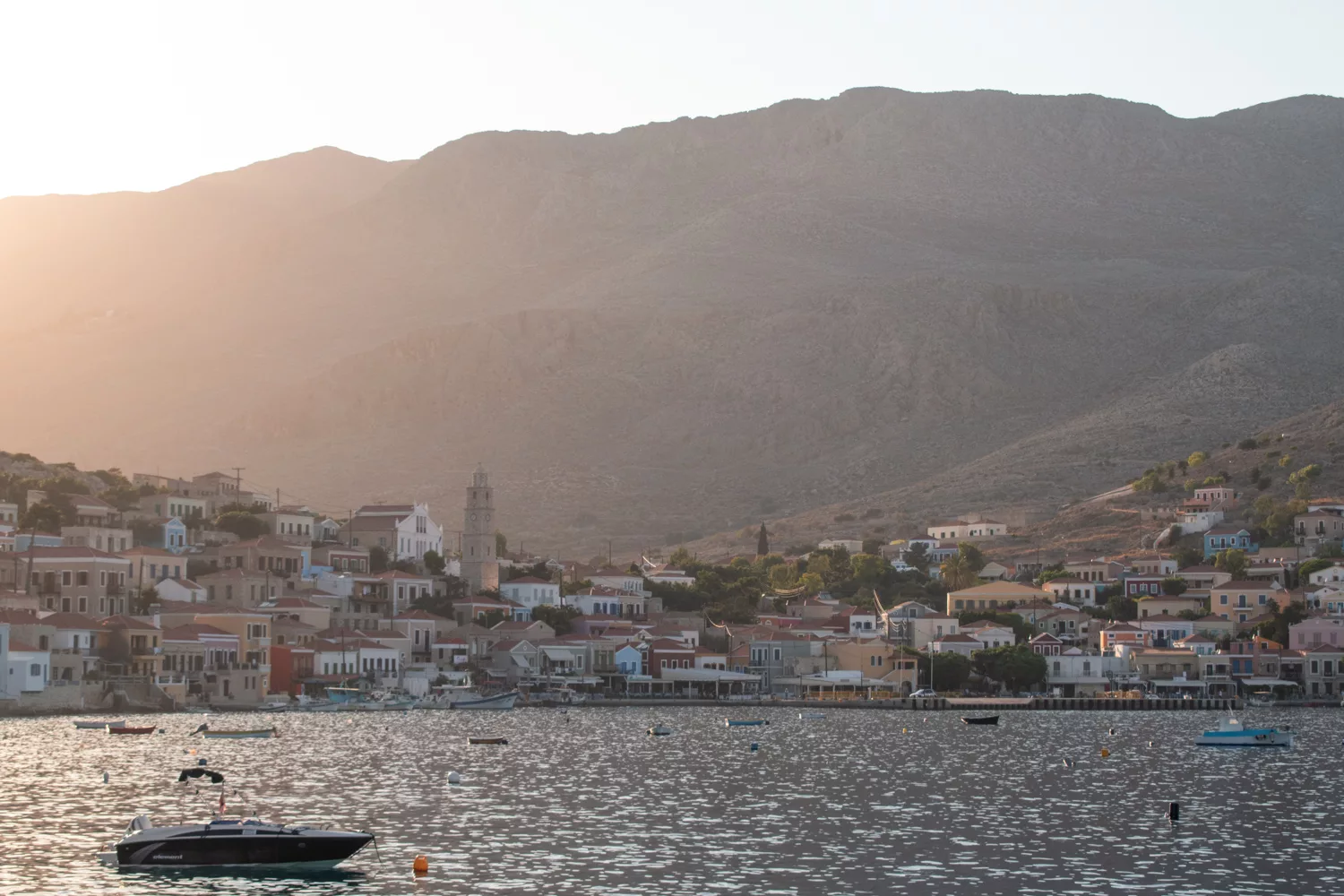 Halki island Greece travel guide