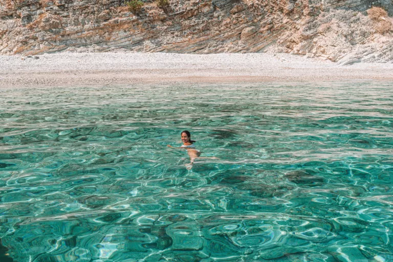10 best beaches in Ithaca Greece