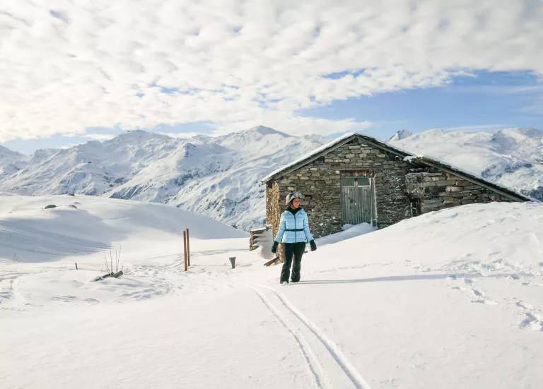 Three Valleys in France: travel and skiing guide