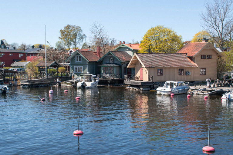 Vaxholm guide: a perfect daytrip to Stockholm’s archipelago