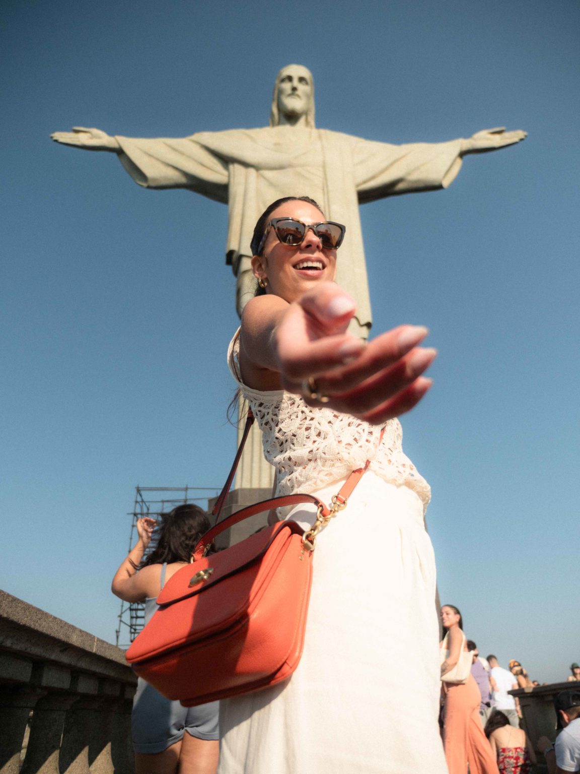 Things to do in Rio de Janeiro: Christ Redeemer