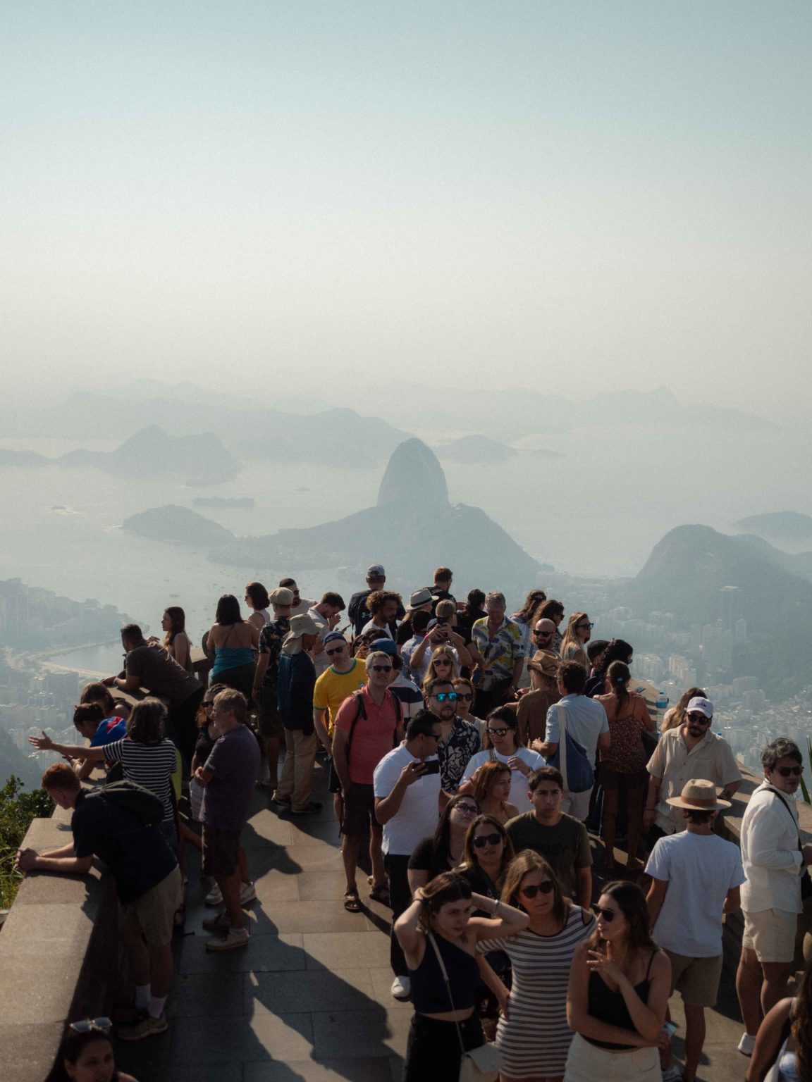 Things to do in Rio de Janeiro: Christ Redeemer