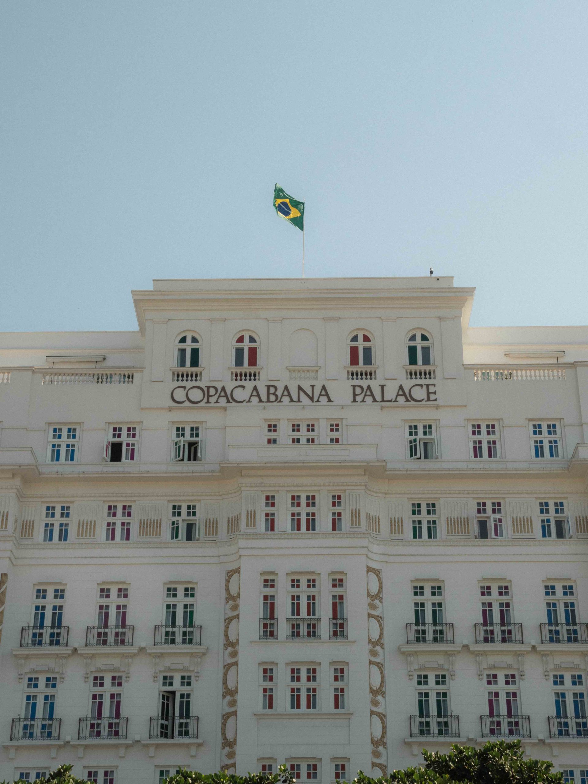 Copacabana Palace