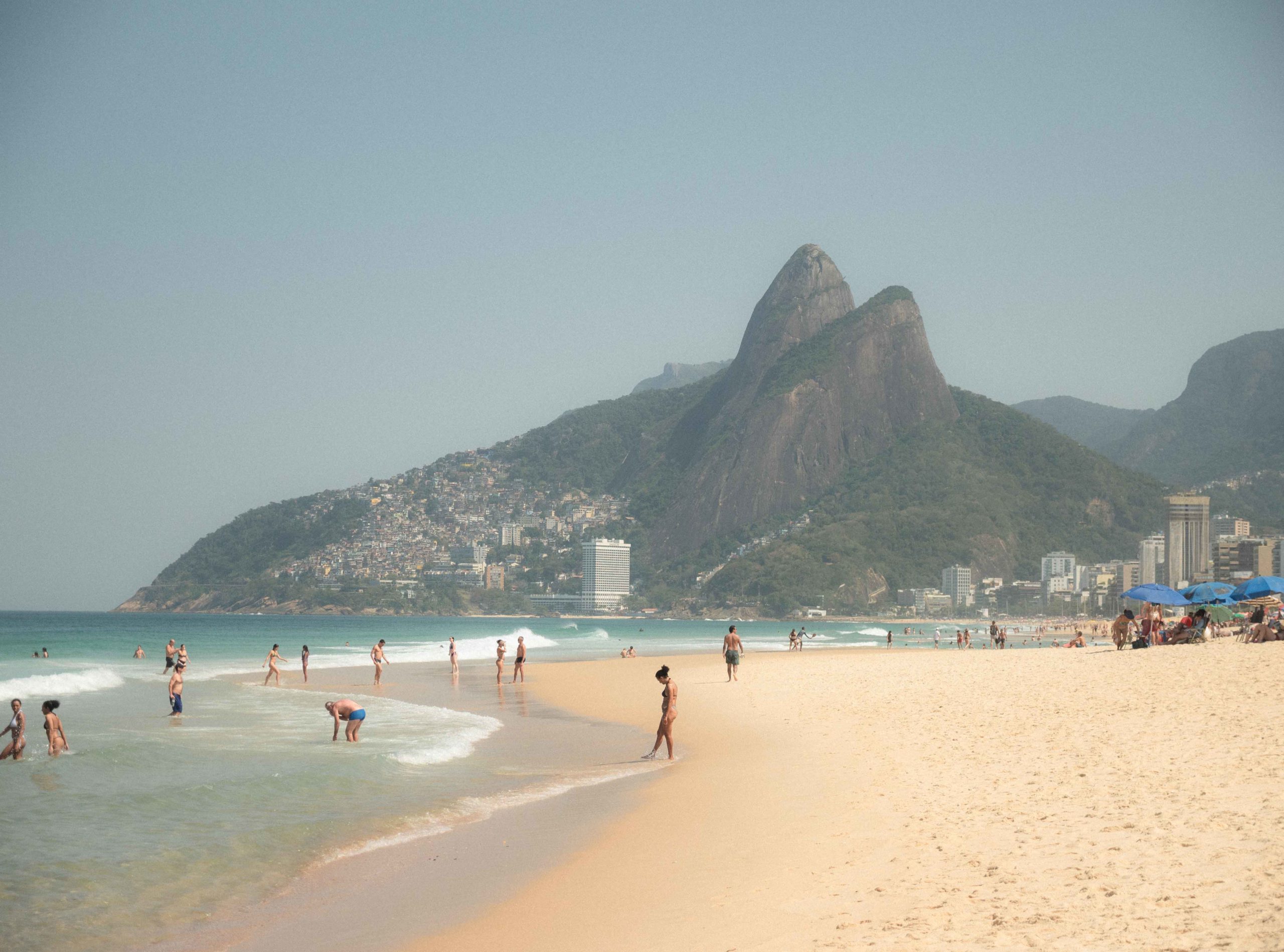 Hotels in Rio with pool and views