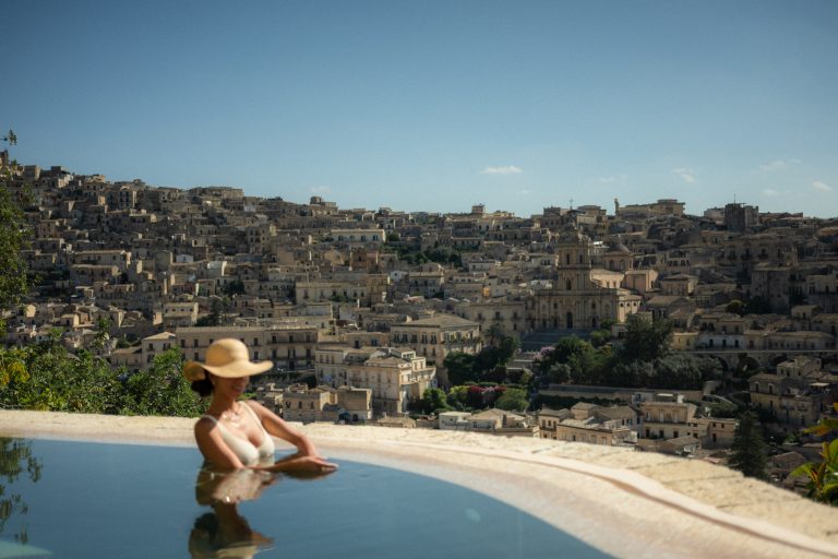 Staying at Casa Talia: a boutique hotel in Sicily
